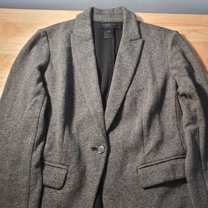 Ann Taylor Factory Stretch Blazer